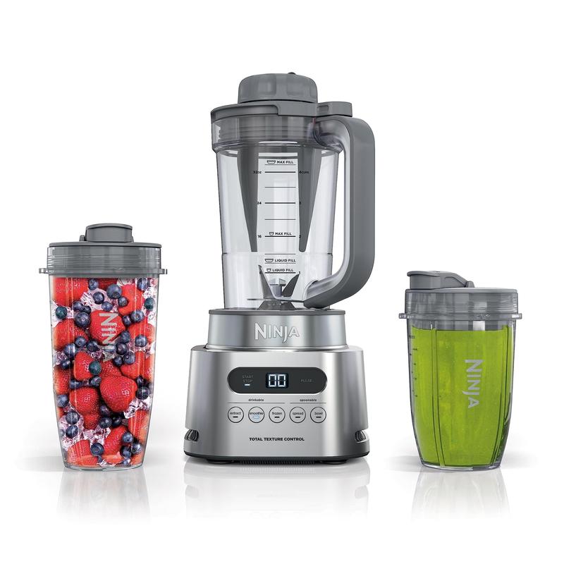 Ninja TWISTi ブレンダー Ninja TWISTi Blender DUO 1600W, Smoothie e Extrator